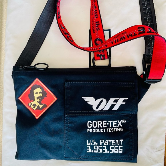 OFF-WHITE Crossbody LIMITED EDITION - Picture 10 of 13